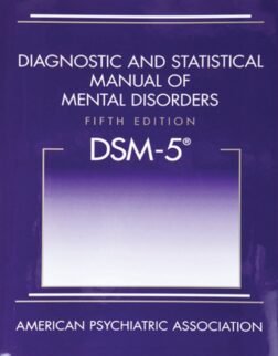 Diagnostic and Statistical Manual of Mental Disorders 5th Edition (DSM-5) - Hardcover