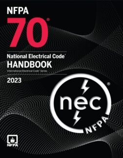 NFPA 70, National Electrical Code (2023 NEC) Handbook 2023 Edition : ISBN 9781455929078