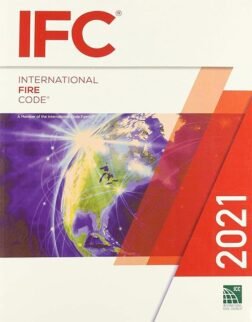 2021 International Fire Code (IFC) – Complete Fire Safety Regulations | ISBN 9781609839598