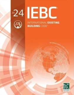 2024 International Existing Building Code 1st Edition
