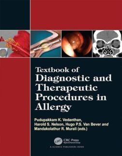 Textbook of Diagnostic and Therapeutic Procedures in Allergy 1st Edition