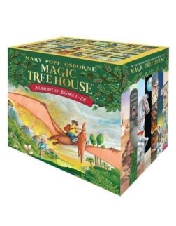 Magic Tree House Boxed Set, Books 1-28 ISBN: 9780375849916