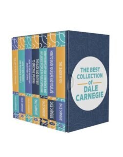 The Best of Dale Carnegie: 7-Book Masterclass on Communication  Confidence & Influence Paperback