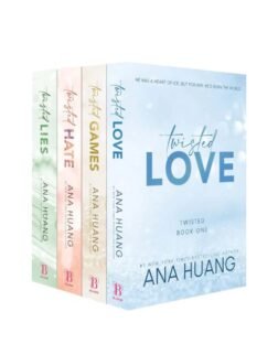 The Complete Twisted Series Set Paperback