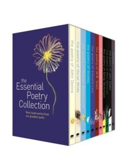The Essential Poetry Collection (Box Set) Paperback