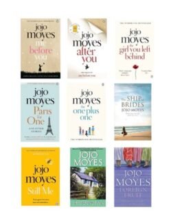 Jojo Moyes 6-Book Collection | Me Before You Trilogy + Bonus Novels (Paperback)