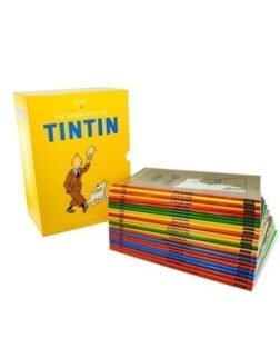 Tintin Paperback Boxed Set 23 titles Paperback ISBN: 978-1405294577