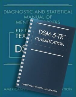 Diagnostic and Statistical Manual of Mental Disorders, Fifth Edition, Text Revision Hardcover  +  DSM-5-TR Classification 1st Edition Spiral