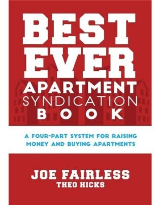 Best Ever Apartment Syndication Book: ISBN 9780997454321