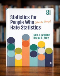 Statistics for People Who (Think They) Hate Statistics 8th Edition ISBN: 978-1071855508