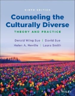 Counseling the Culturally Diverse: Theory and Practice 9th Edition : ISBN 9781119861904