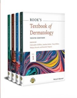 Rook's Textbook of Dermatology, 4 Volume Set 10th Edition