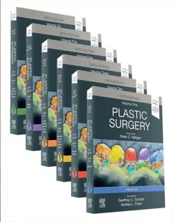 Plastic Surgery Volume 6 Set 5th Edition: ISBN 9780323810371