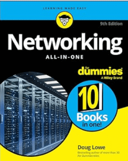 Networking All-in-One For Dummies