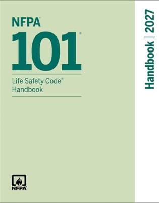 NFPA 101, Life Safety Code 2027 Handbook