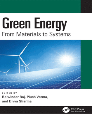 Green Energy ISBN: 978-1041140030